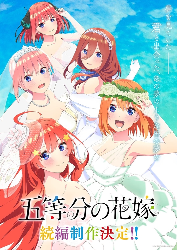 Quintessential Quintuplets